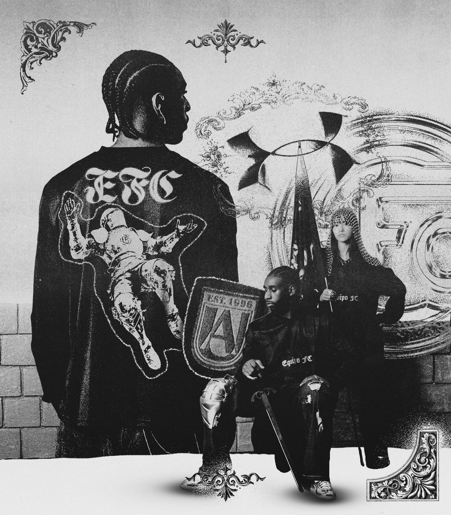 Equipo FC x Under Armour