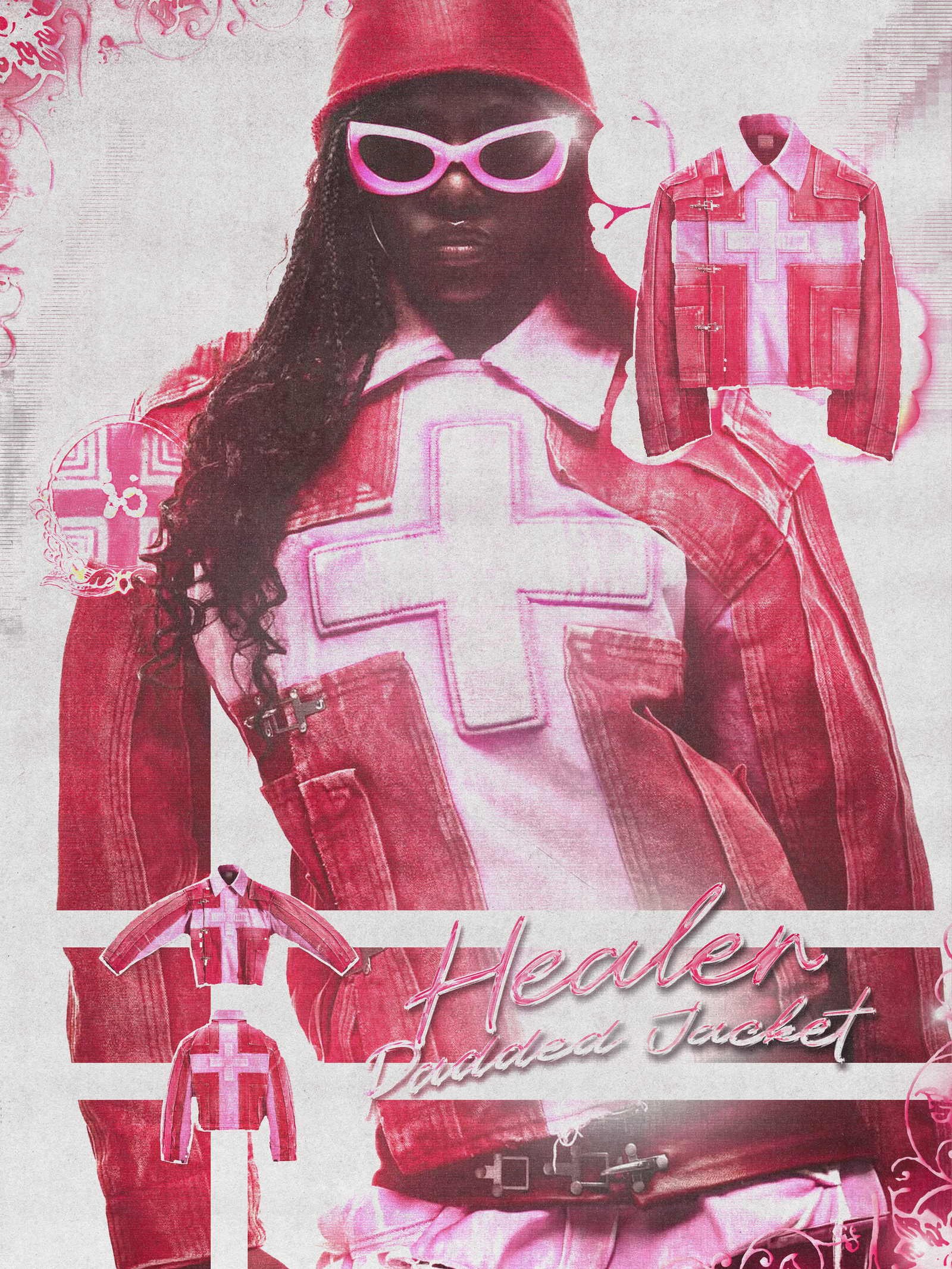 Badson Healer Jacket