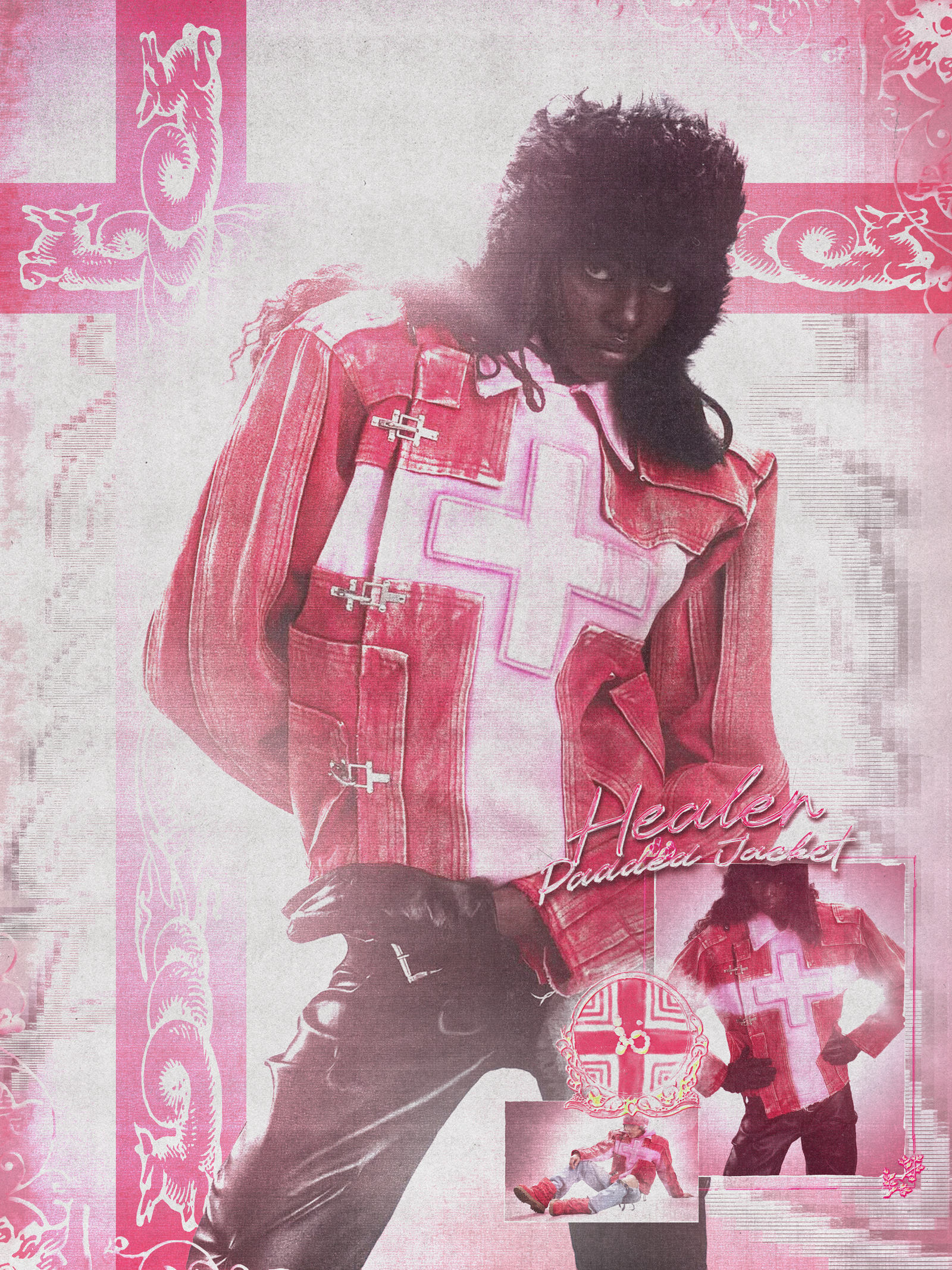 Badson Healer Jacket 2