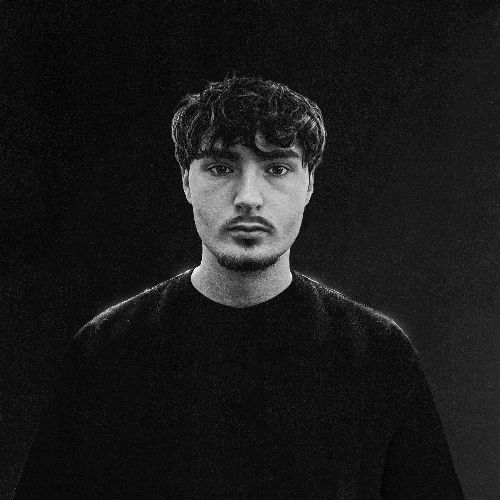 Portrait of Karim Memic