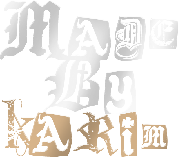 Made by Karim portfolio artwork preview